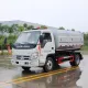 Autogunoiere Foton 5m3 cu autodescărcare și încărcare, cu descărcare laterală