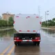 Autogunoiere Foton 5m3 cu autodescărcare și încărcare, cu descărcare laterală