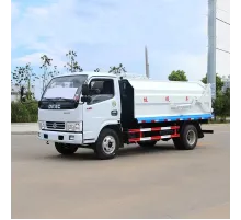 Autogunoiere Dongfeng 4*2 pentru transportul deșeurilor