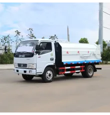 Autogunoiere Dongfeng 4*2 pentru transportul deșeurilor