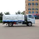 Autogunoiere Dongfeng 4*2 pentru transportul deșeurilor