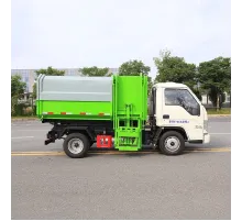 Autogunoiere automată de înaltă calitate cu încărcare laterală FOTON