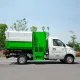 Camion de colectare a deșeurilor cu încărcare laterală Foton