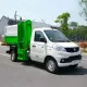 Camion de colectare a deșeurilor cu încărcare laterală Foton