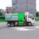 JAC 4*2 Camion de gunoi cu încărcare laterală
