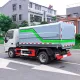 JAC 4*2 Camion de gunoi cu încărcare laterală
