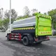 Autogunoier JMC de 5 metri cubi cu compactor și încărcare laterală