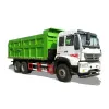 Platformă descărcare și transbordare gunoi