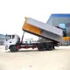 Camion de gunoi montat pe doc Dongfeng 6*4