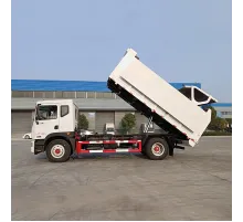 Coș de gunoi cu compresie Dongfeng 4*2