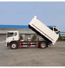 Coș de gunoi cu compresie Dongfeng 4*2