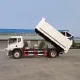 Coș de gunoi cu compresie Dongfeng 4*2