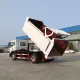 Coș de gunoi cu compresie Dongfeng 4*2