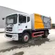 Camion de gunoi hidraulic din oțel carbon Dongfeng 4 * 2 Q345