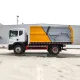 Camion de gunoi hidraulic din oțel carbon Dongfeng 4 * 2 Q345
