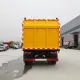 Camion de gunoi hidraulic din oțel carbon Dongfeng 4 * 2 Q345