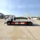 Autogunoiere Foton 6m3 cu încărcare spate și cadru rotativ