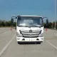 Autogunoiere Foton 6m3 cu încărcare spate și cadru rotativ