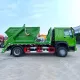 Howo Heavy 10T cu încărcare cu container