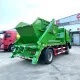 Howo Heavy 10T cu încărcare cu container