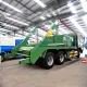 Howo Heavy 10T cu încărcare cu container