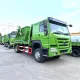 Howo Heavy 10T cu încărcare cu container
