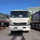 Camion de gunoi cu braț oscilant Howo 7CBM cu încărcător cu buncăr