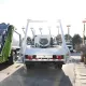 Camion de gunoi cu braț oscilant Howo 7CBM cu încărcător cu buncăr