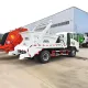 Camion de gunoi cu braț oscilant Howo 4x2 de 5 tone, fabricat la comandă