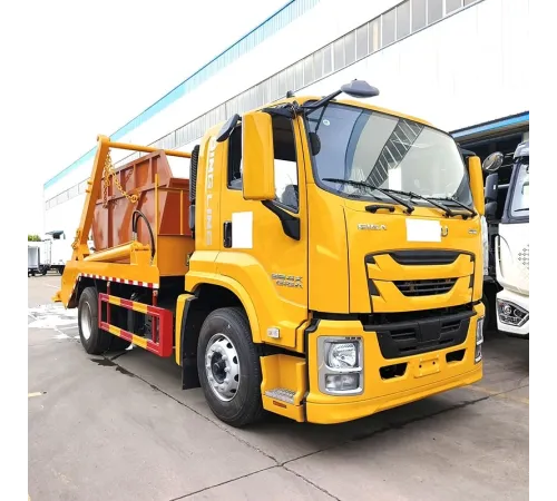 Braț oscilant hidraulic ISUZU GIGA 12CBM