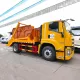 Braț oscilant hidraulic ISUZU GIGA 12CBM