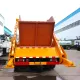 Braț oscilant hidraulic ISUZU GIGA 12CBM