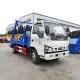 Container cu role pentru braț ISUZU 6CBM