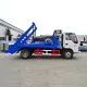 Container cu role pentru braț ISUZU 6CBM