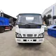Container cu role pentru braț ISUZU 6CBM