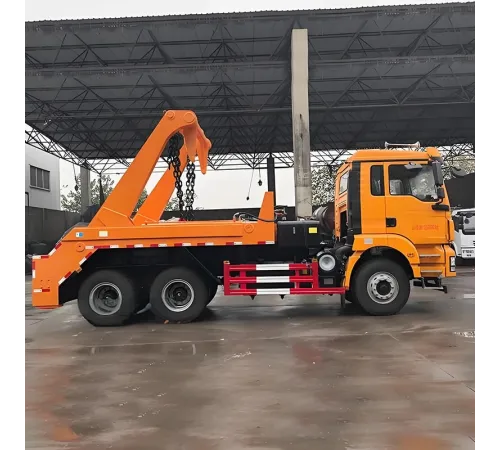 Braț oscilant Shacman 17 CBM