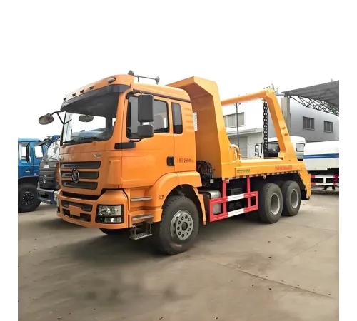 Braț oscilant Shacman 17 CBM