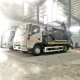 Camion de gunoi cu manipulator hidraulic JAC 6CBM 8CBM