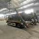 Camion de gunoi cu manipulator hidraulic JAC 6CBM 8CBM