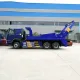 SINOTRUCK HOWO 20/18 CBM Basculantă cu braț oscilant pentru colectarea gunoiului