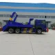 SINOTRUCK HOWO 20/18 CBM Basculantă cu braț oscilant pentru colectarea gunoiului