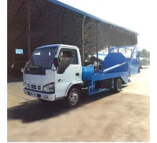 ISUZU 5 CBM