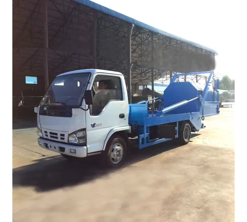 ISUZU 5 CBM
