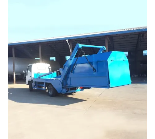 ISUZU 5 CBM