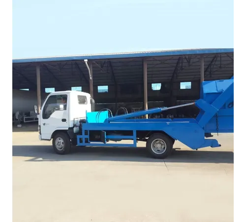 ISUZU 5 CBM