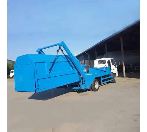 ISUZU 5 CBM