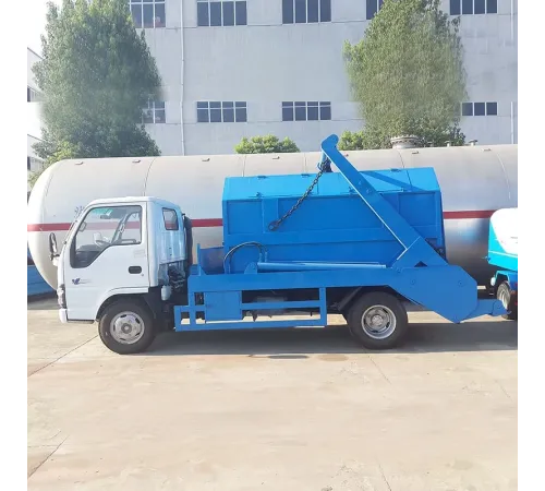 ISUZU 5 CBM