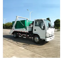 ISUZU 6 CBM