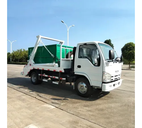 ISUZU 6 CBM