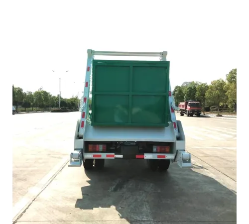ISUZU 6 CBM